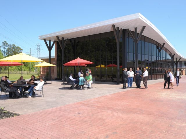 Photo of Hood Theological Seminary