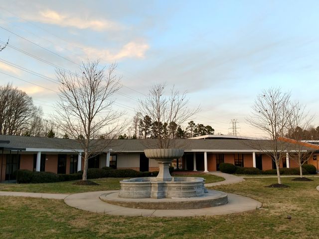 Photo of Hood Theological Seminary