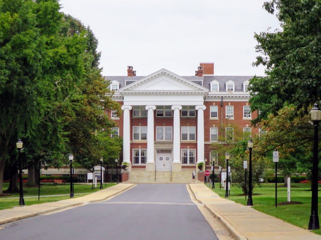 Photo of Hood College