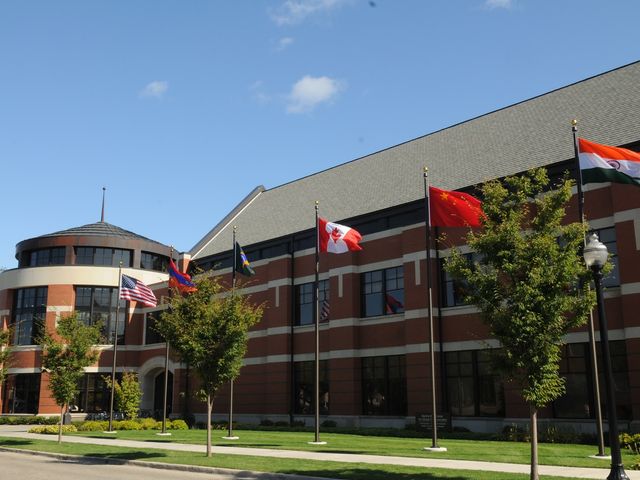 Photo of Hope College