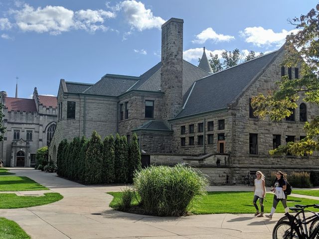 Photo of Hope College