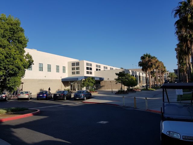 Photo of Hope International University