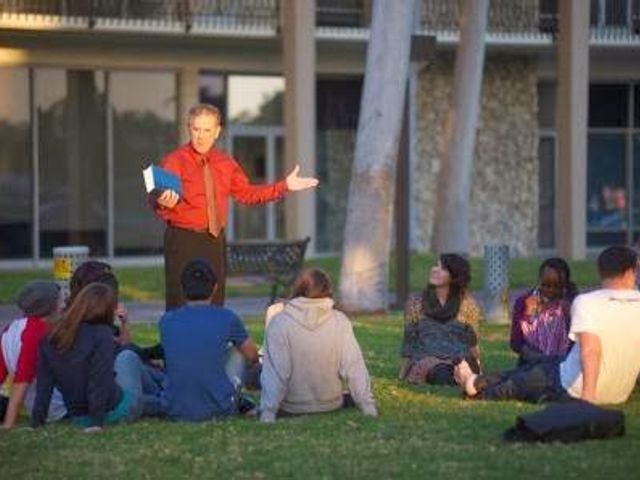 Photo of Hope International University