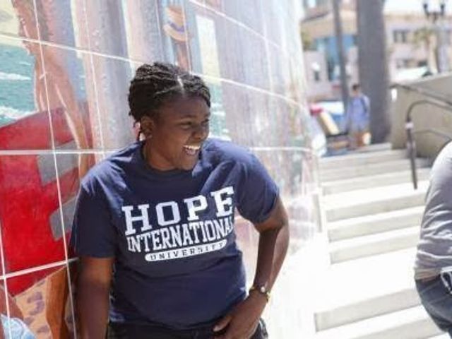 Photo of Hope International University