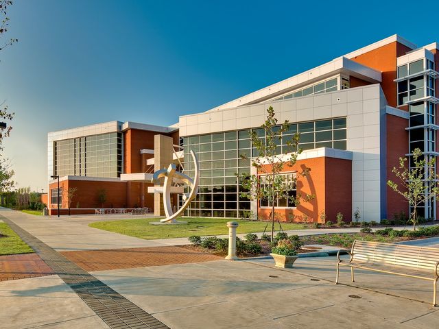 Photo of Horry-Georgetown Technical College