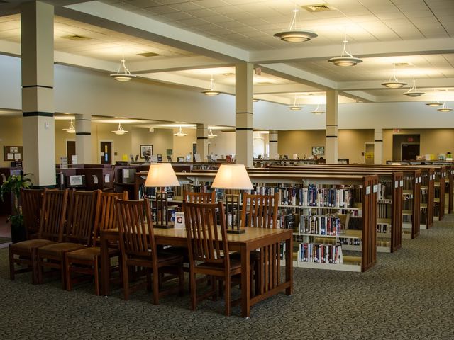 Photo of Horry-Georgetown Technical College