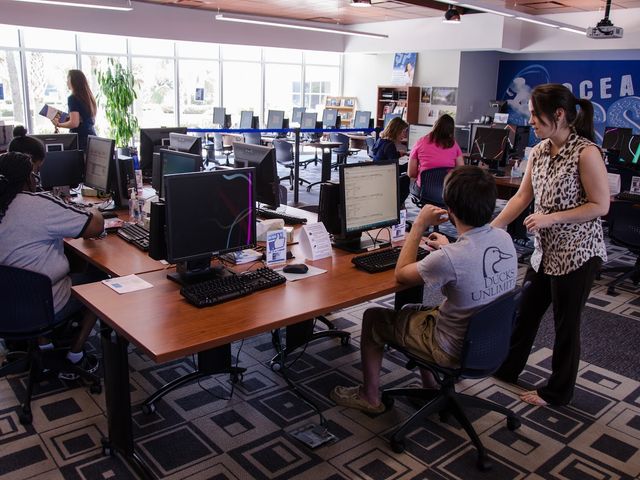 Photo of Horry-Georgetown Technical College