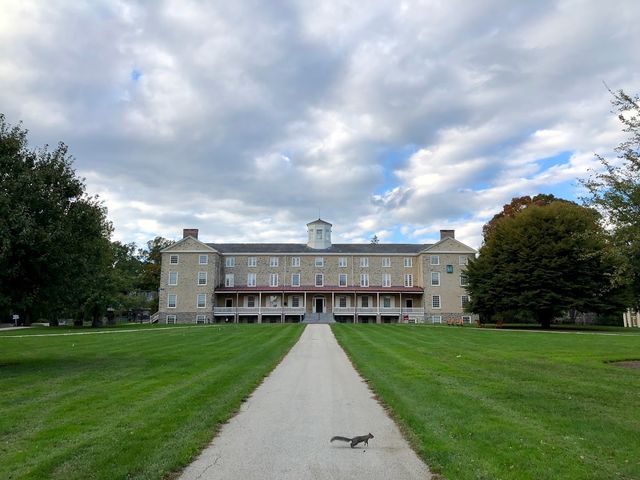 Photo of Haverford College