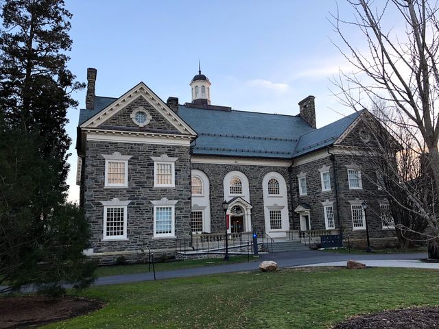 Photo of Haverford College