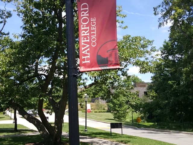 Photo of Haverford College