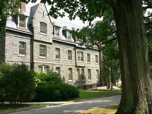 Photo of Haverford College