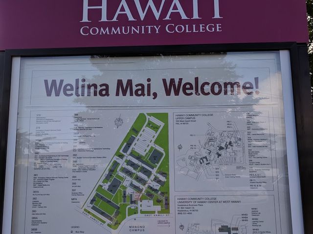 Photo of Hawaii Community College