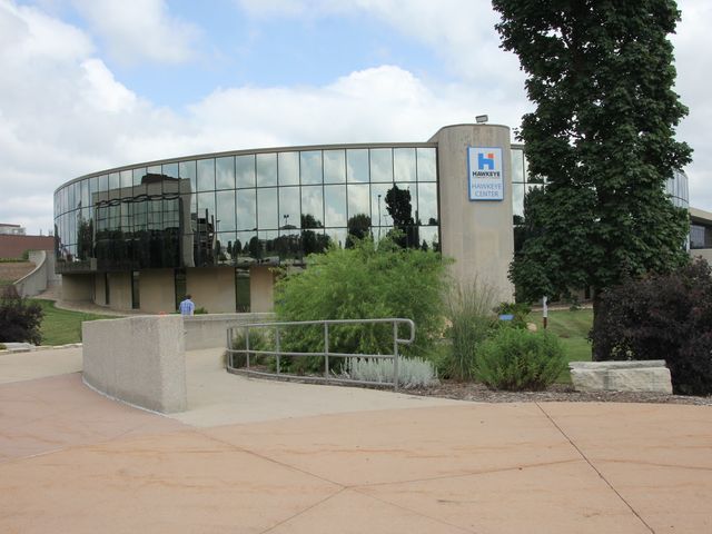 Photo of Hawkeye Community College