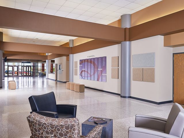 Photo of Hawkeye Community College