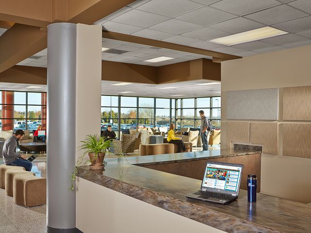 Photo of Hawkeye Community College