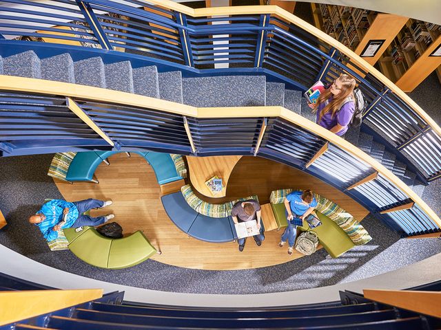 Photo of Hawkeye Community College