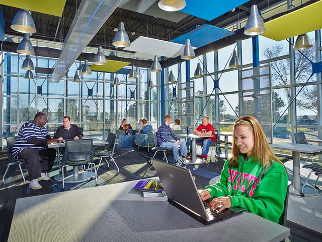 Photo of Hawkeye Community College