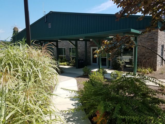 Photo of Haywood Community College