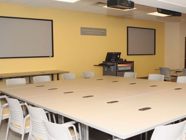 Photo of Hazelden Betty Ford Graduate School of Addiction Studies