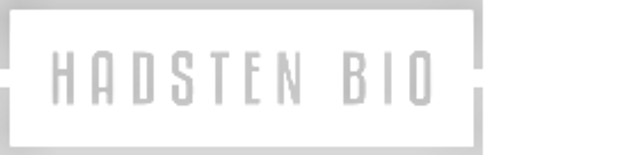 Hadsten Bio logo