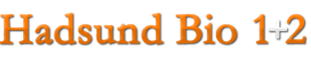 Hadsund Bio 1+2 logo