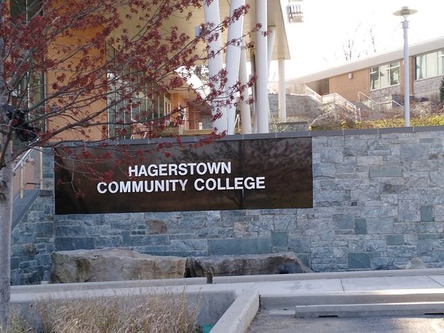 Photo of Hagerstown Community College