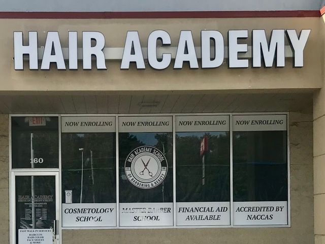 Photo of Hair Academy School of Barbering & Beauty