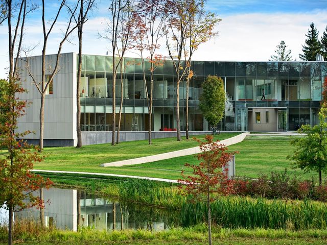 Photo of Hamilton College