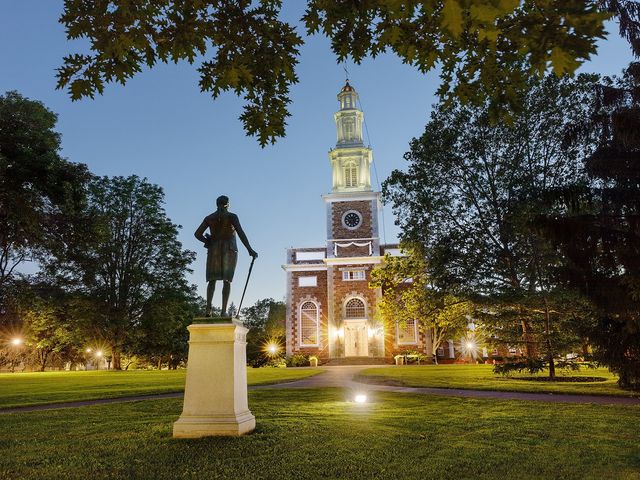 Photo of Hamilton College