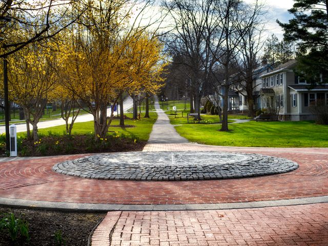 Photo of Hamilton College