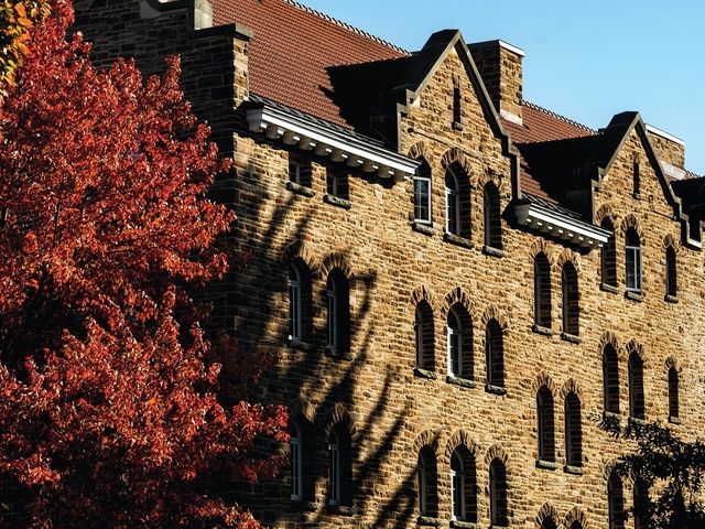 Photo of Hamilton College