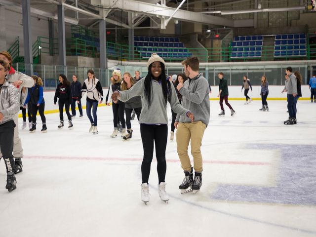 Photo of Hamilton College