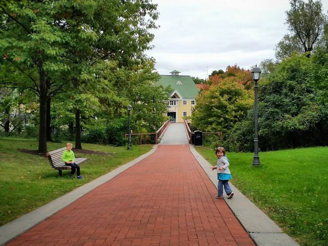 Photo of Hamilton College