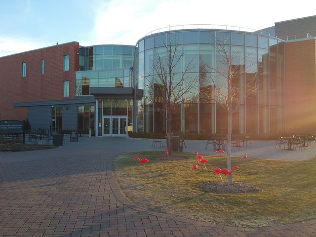 Photo of Hamline University