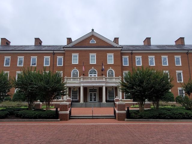 Photo of Hampden-Sydney College