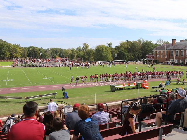 Photo of Hampden-Sydney College