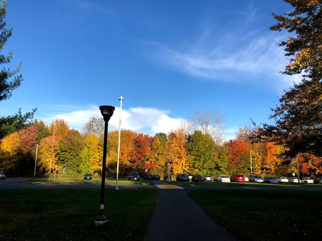 Photo of Hampshire College