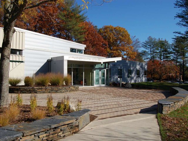 Photo of Hampshire College