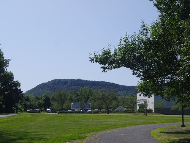 Photo of Hampshire College