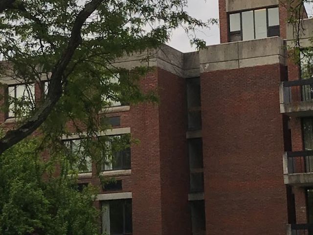 Photo of Hampshire College