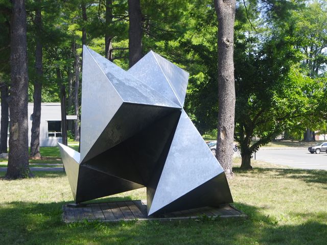 Photo of Hampshire College