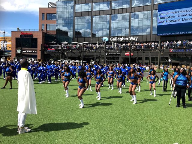 Photo of Hampton University