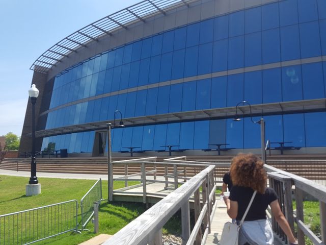 Photo of Hampton University