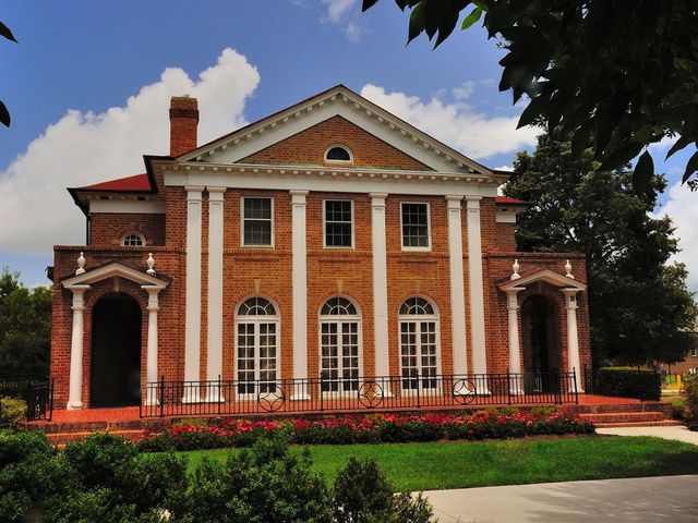 Photo of Hampton University