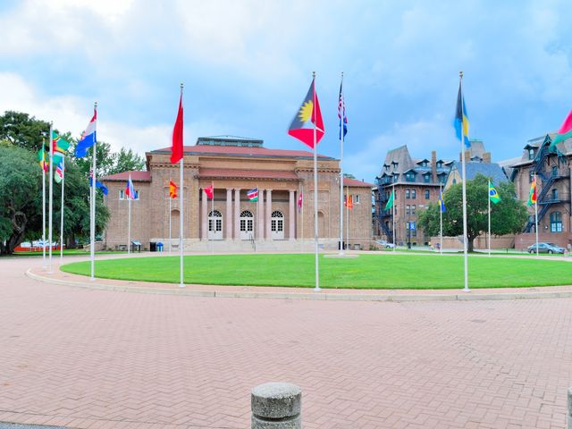 Photo of Hampton University