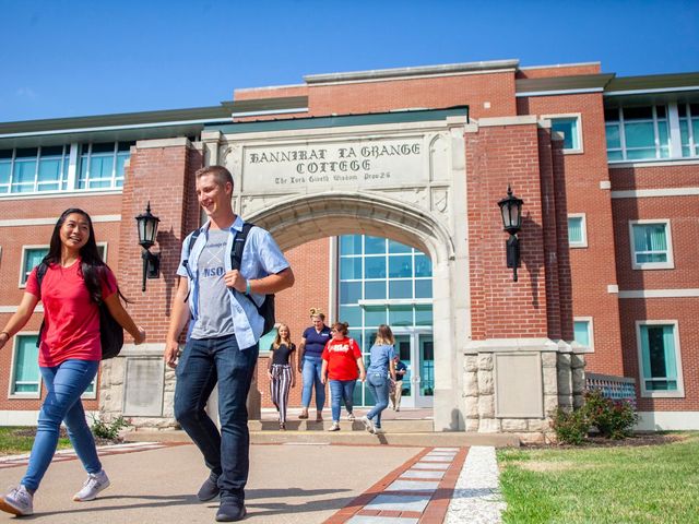 Photo of Hannibal-LaGrange University