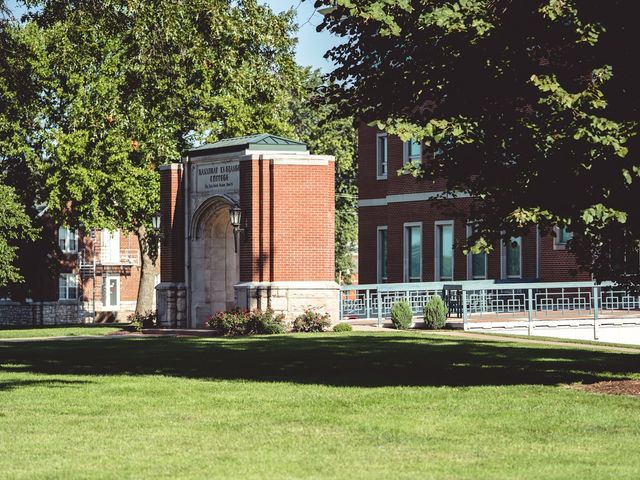 Photo of Hannibal-LaGrange University