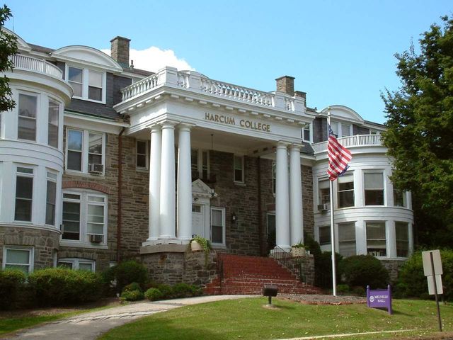 Photo of Harcum College