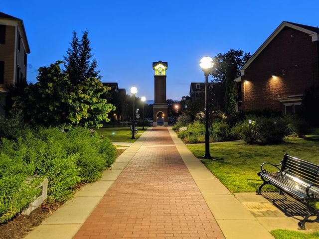 Photo of Harding University