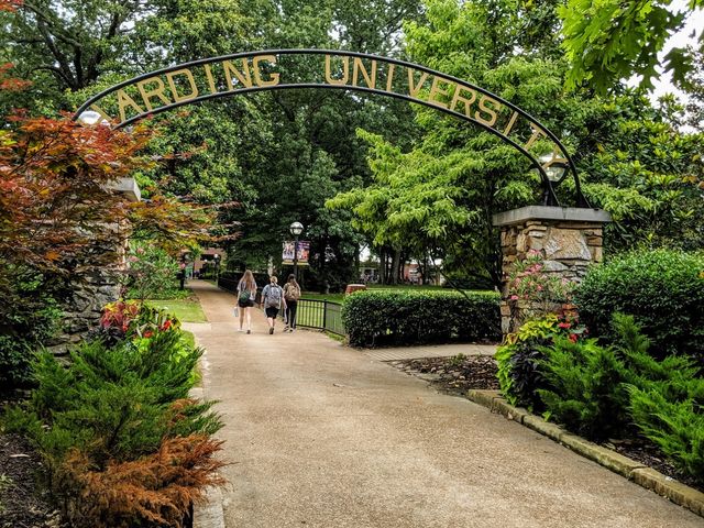 Photo of Harding University